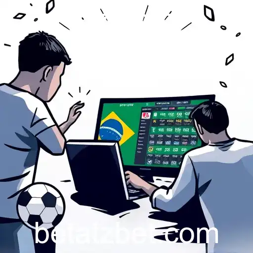 O Crescimento do Interesse em Apostas Online no Brasil